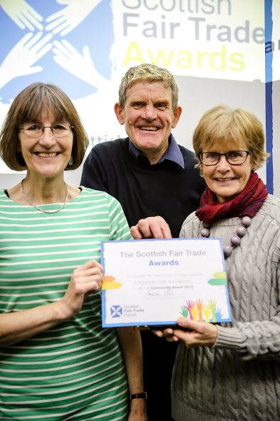 Community group of the year 2015